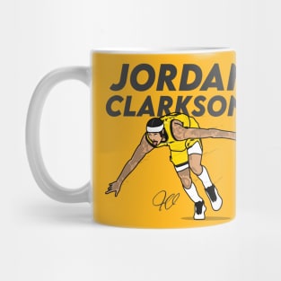 clarkson the celebration Mug